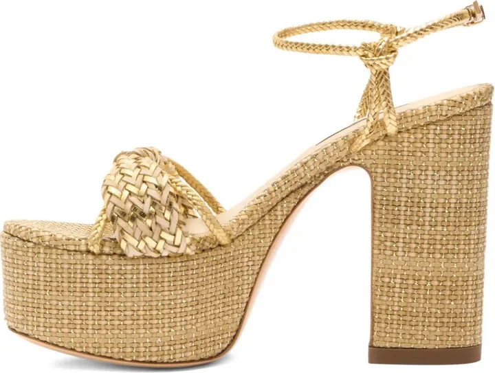 120mm Marbella Lux sandals - Image 4