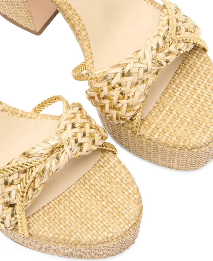 120mm Marbella Lux sandals - Image 5