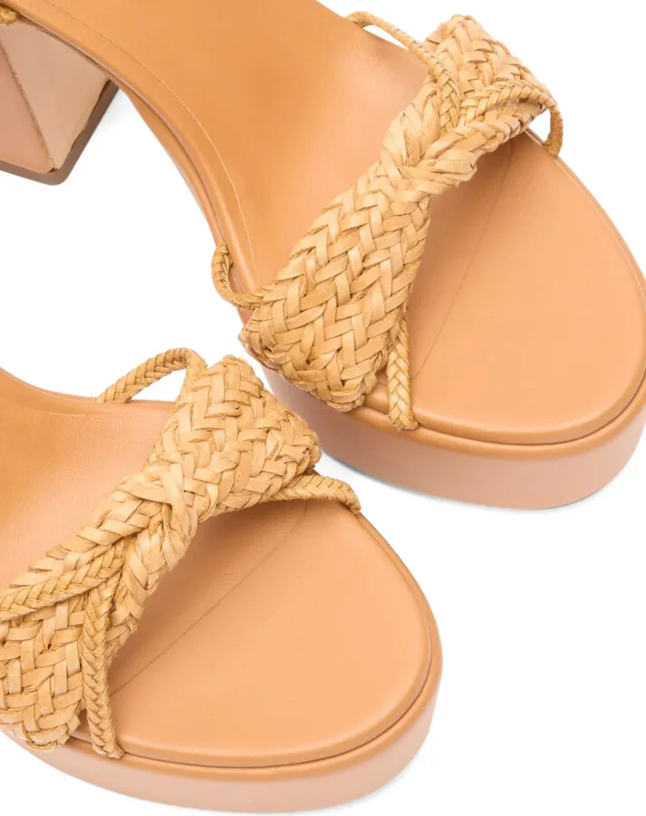 120mm Marbella sandals - Image 5