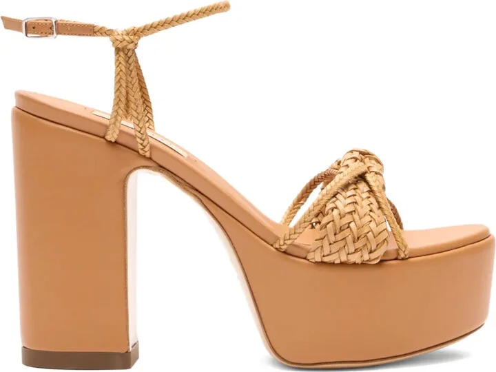 120mm Marbella sandals