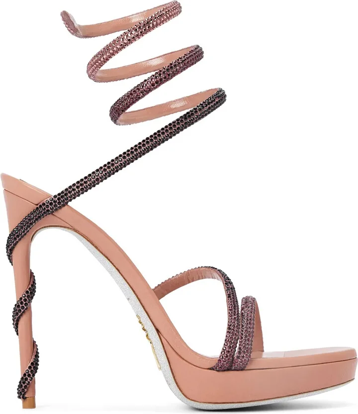 120mm Margot sandals