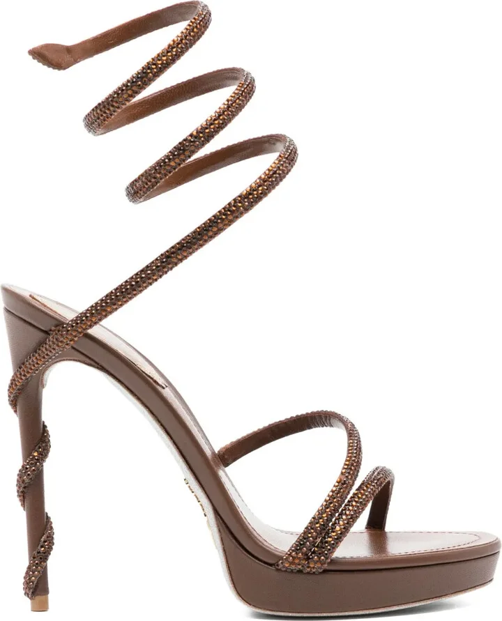 120mm Margot sandals