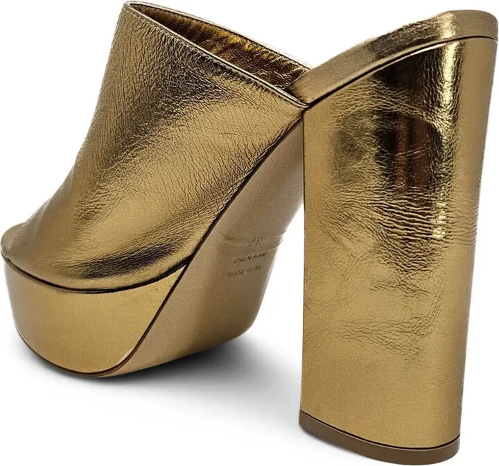 120mm Marilu platform sandals - Image 3