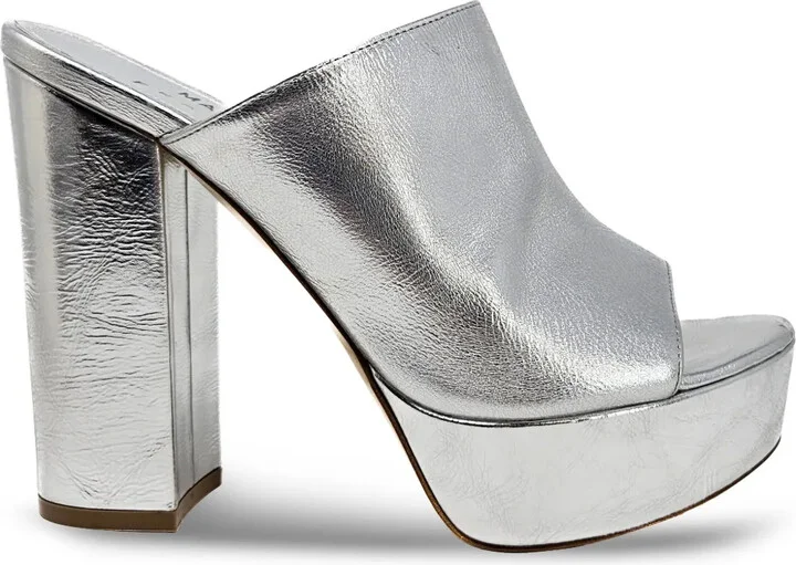120mm Marilu platform sandals