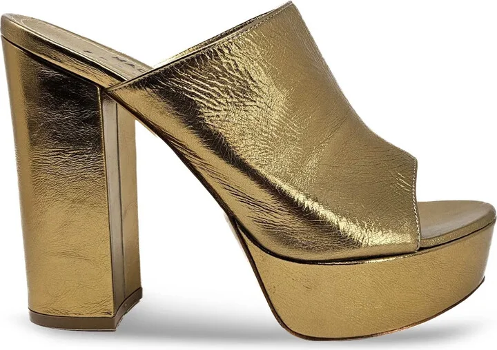120mm Marilu platform sandals
