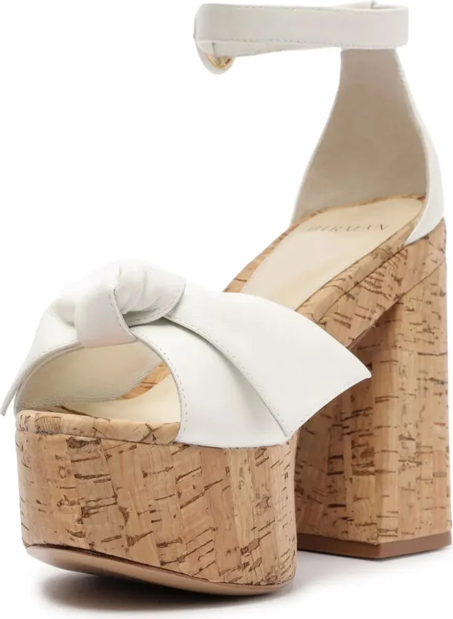 120mm Maxi Clarita sandals - Image 5