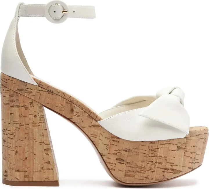 120mm Maxi Clarita sandals