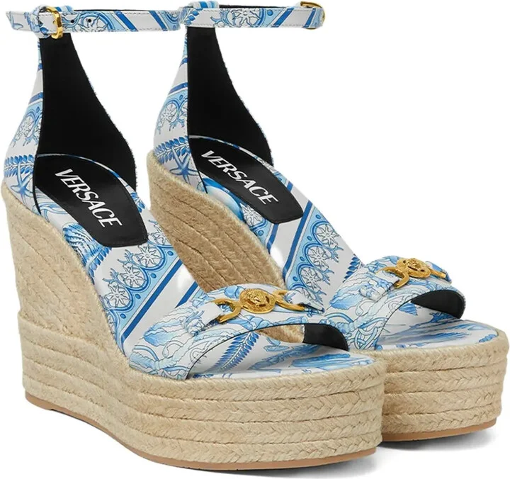 120mm Medusa '95 espadrilles - Image 2