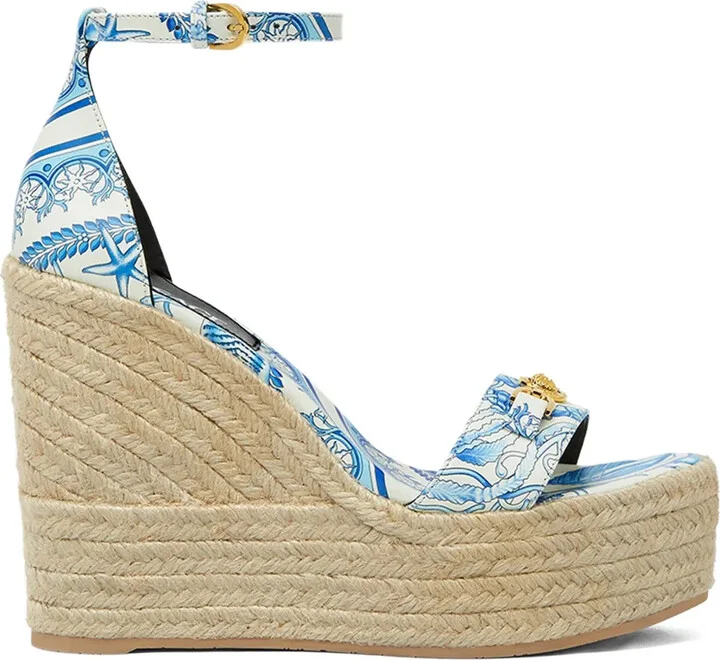 120mm Medusa '95 espadrilles