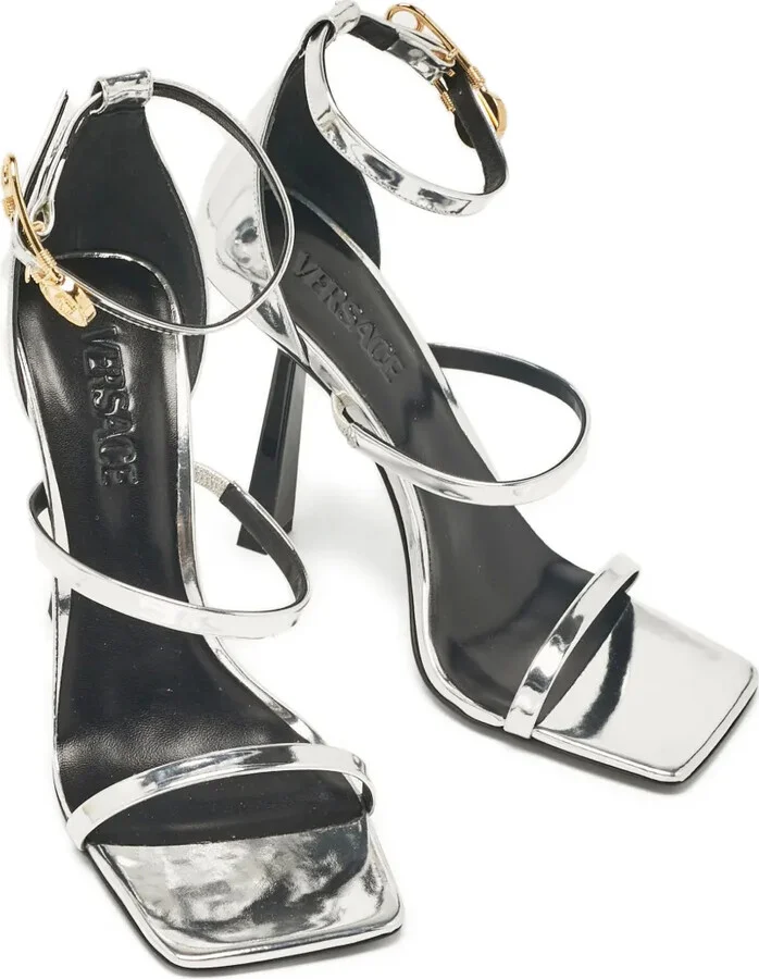 120mm Medusa Safety Pin sandals - Image 2
