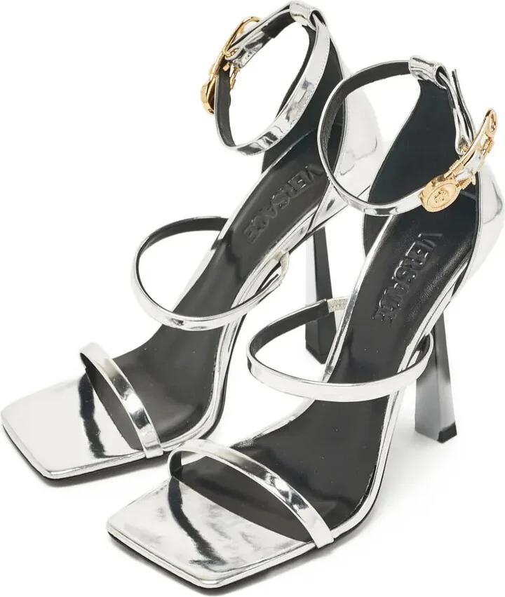 120mm Medusa Safety Pin sandals - Image 3