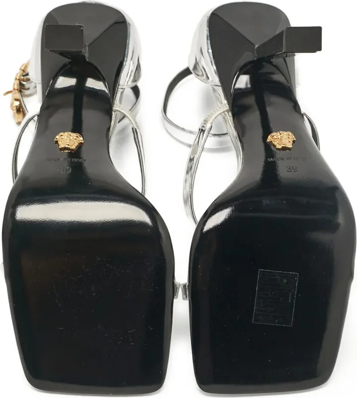 120mm Medusa Safety Pin sandals - Image 5
