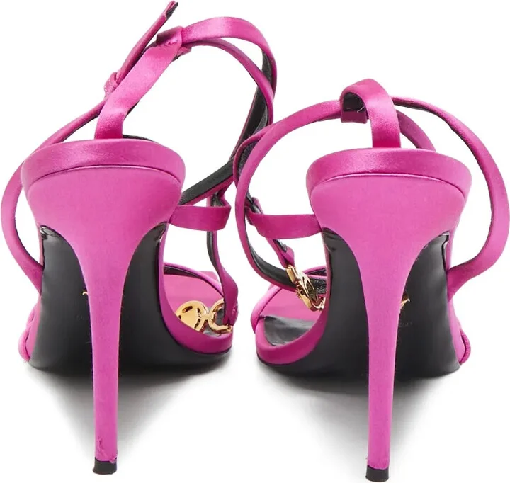120mm Medusa sandals - Image 4