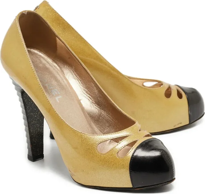 120mm Metallic Pumps - Image 2