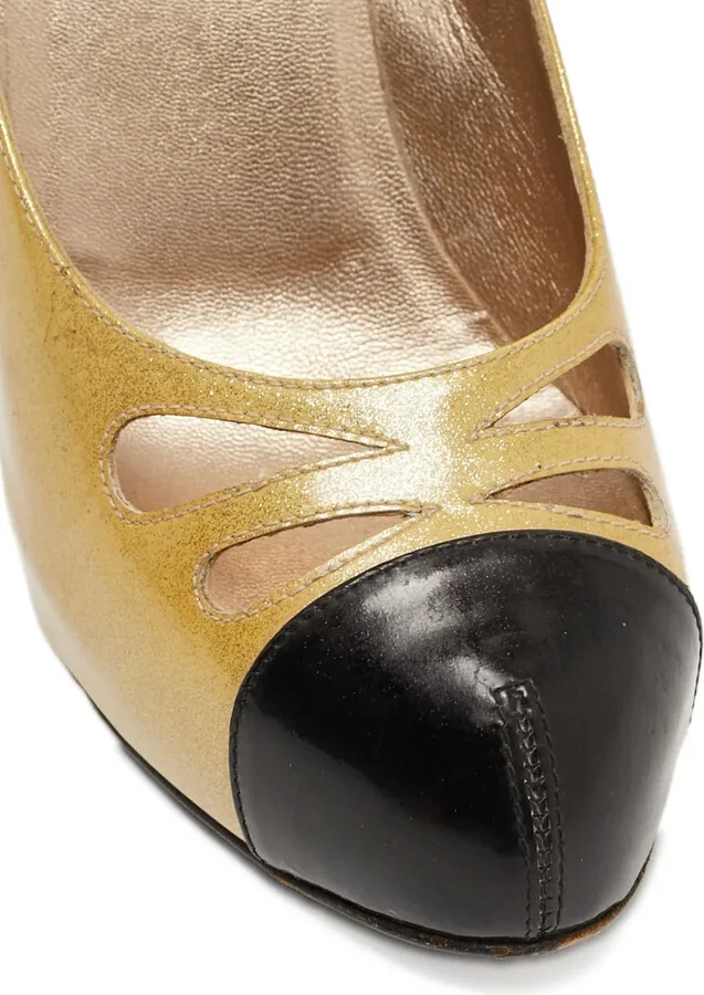 120mm Metallic Pumps - Image 5