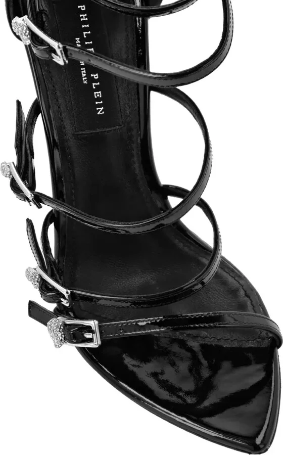 120mm Mignon sandals - Image 4