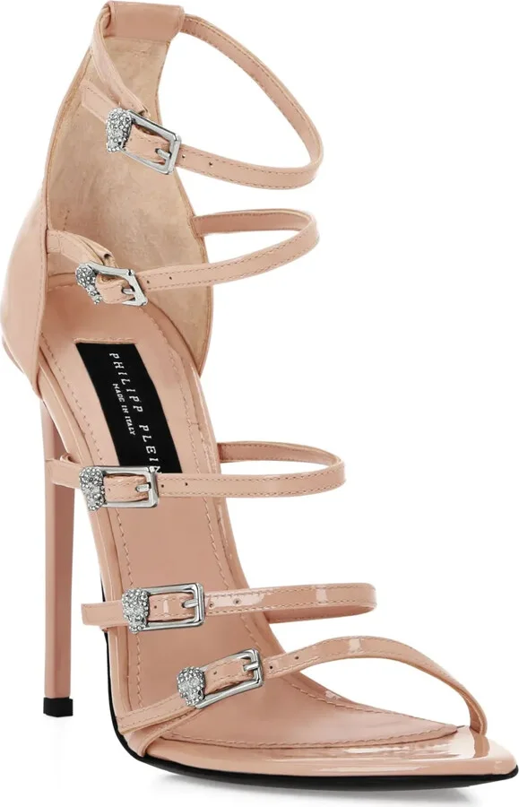 120mm Mignon sandals - Image 2