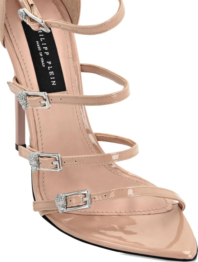 120mm Mignon sandals - Image 4