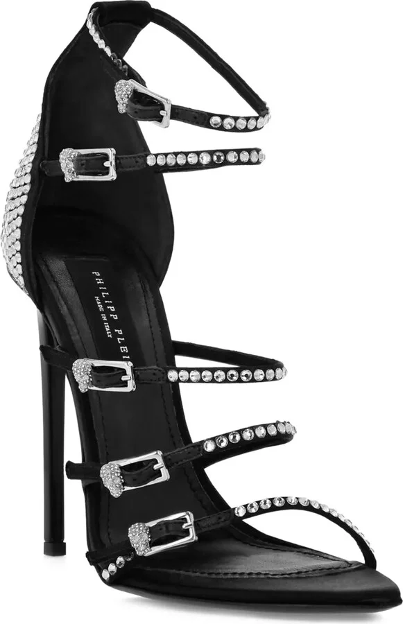120mm Mignon sandals - Image 2
