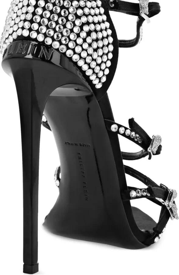120mm Mignon sandals - Image 3