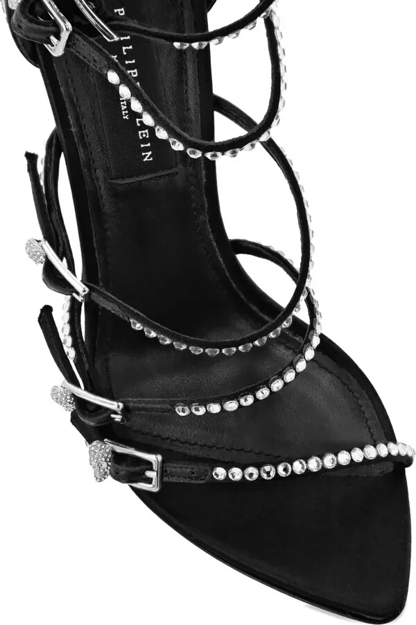 120mm Mignon sandals - Image 4