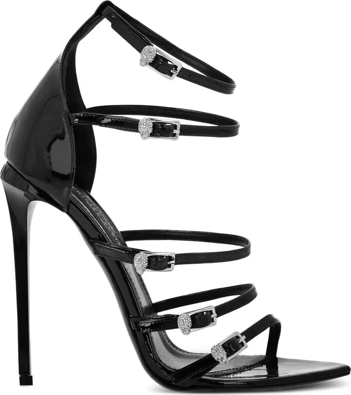 120mm Mignon sandals