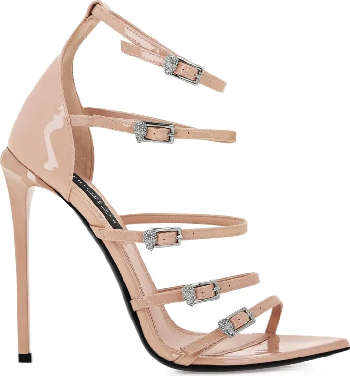 120mm Mignon sandals