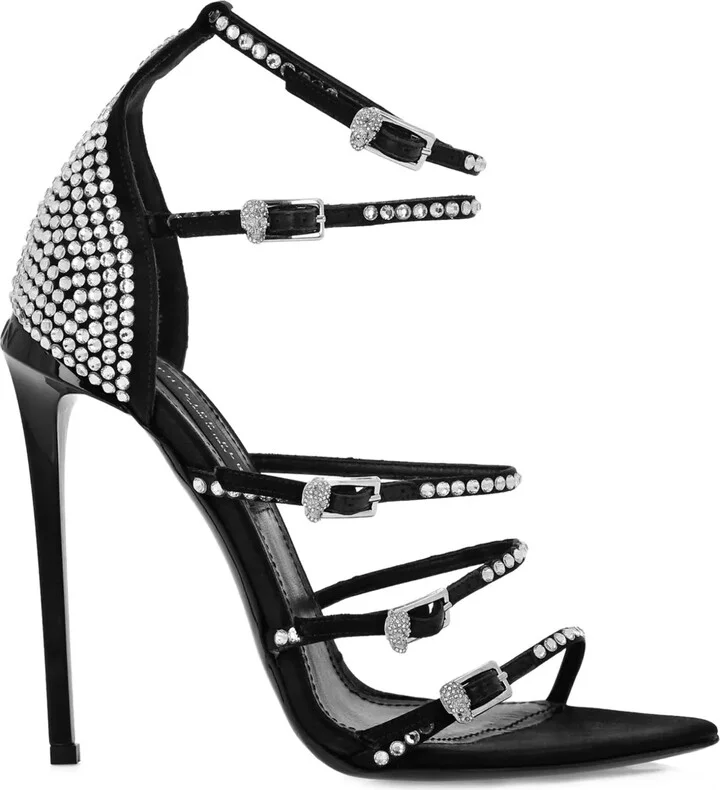 120mm Mignon sandals