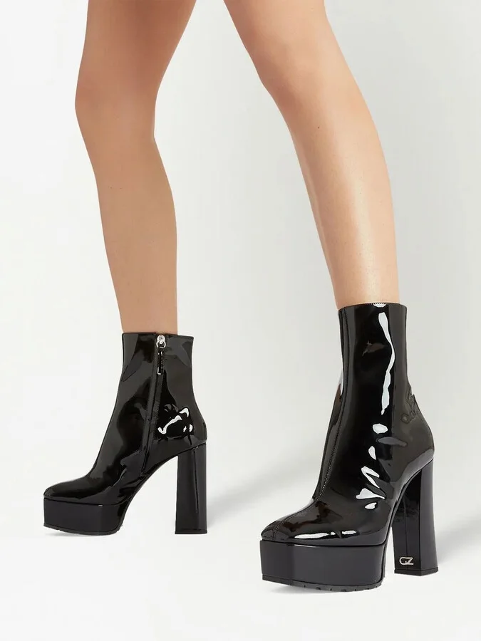 120mm Morgana boots - Image 4