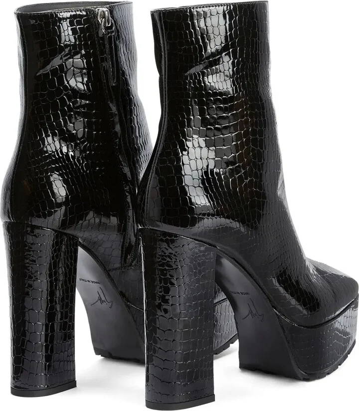 120mm Morgana boots - Image 3