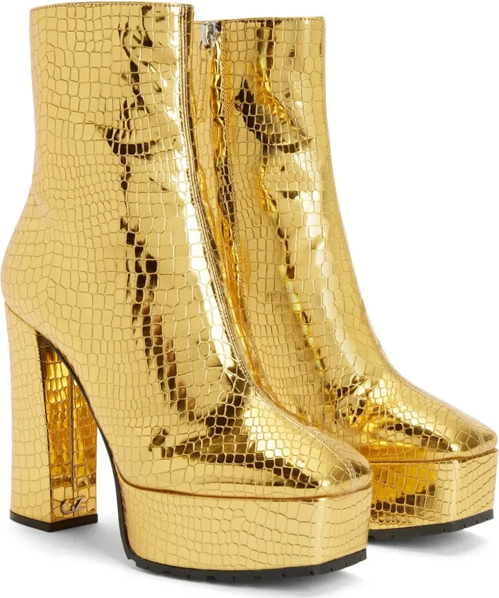120mm Morgana boots - Image 2