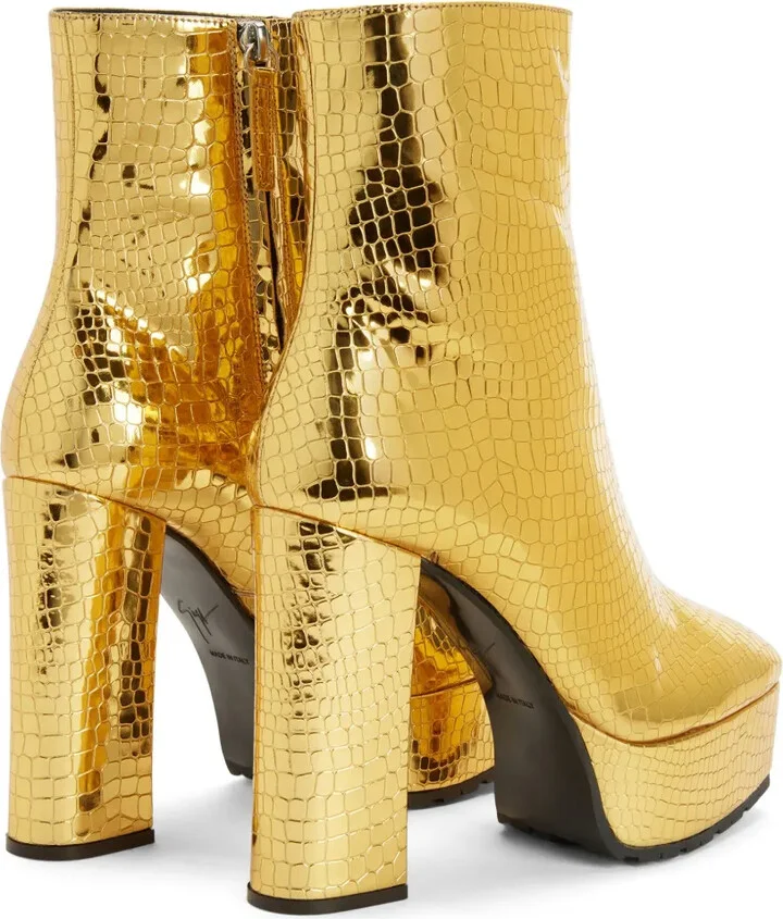 120mm Morgana boots - Image 3
