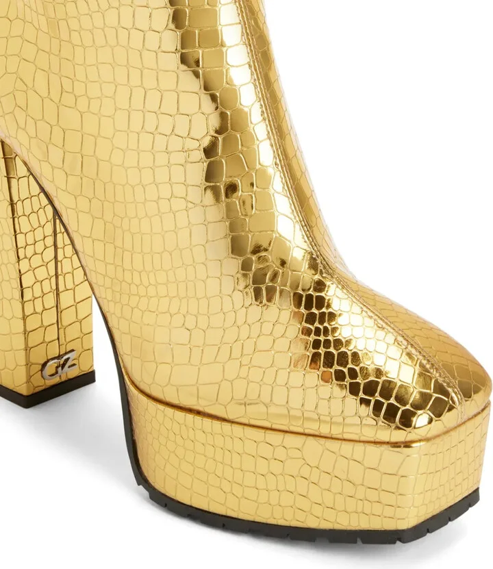 120mm Morgana boots - Image 4