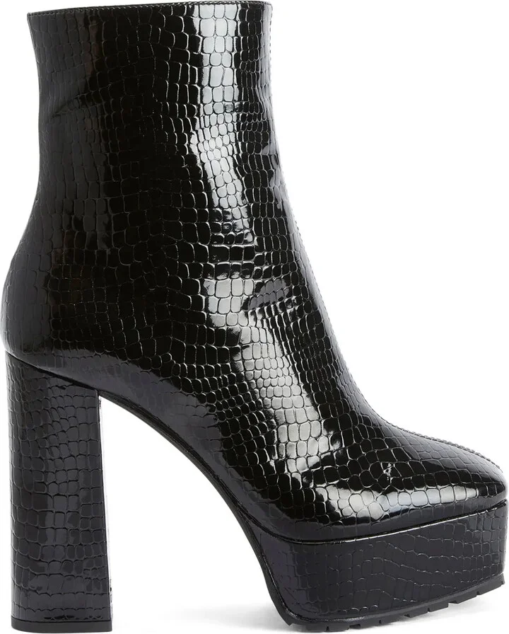 120mm Morgana boots