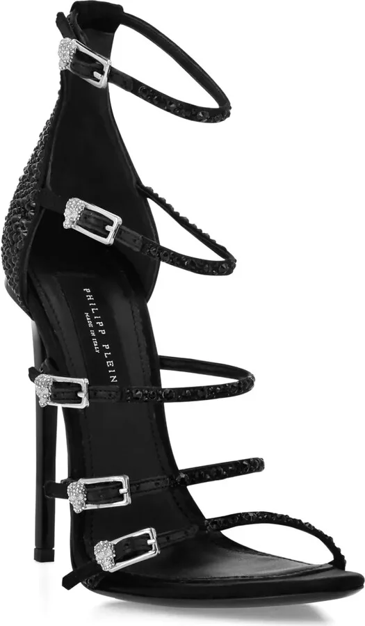 120mm Multi-Strap sandals - Image 2