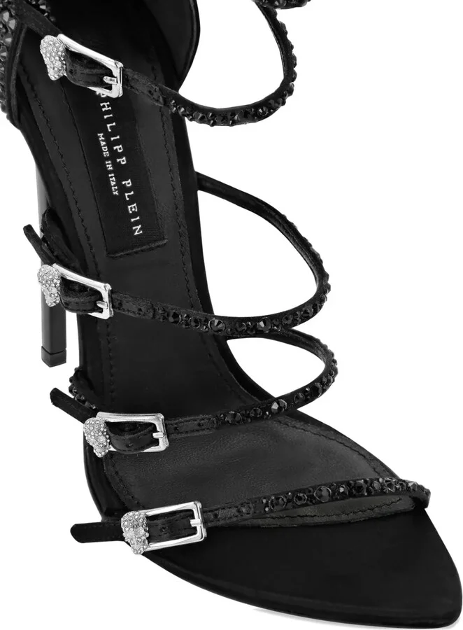 120mm Multi-Strap sandals - Image 3