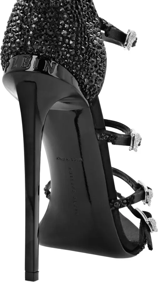 120mm Multi-Strap sandals - Image 4