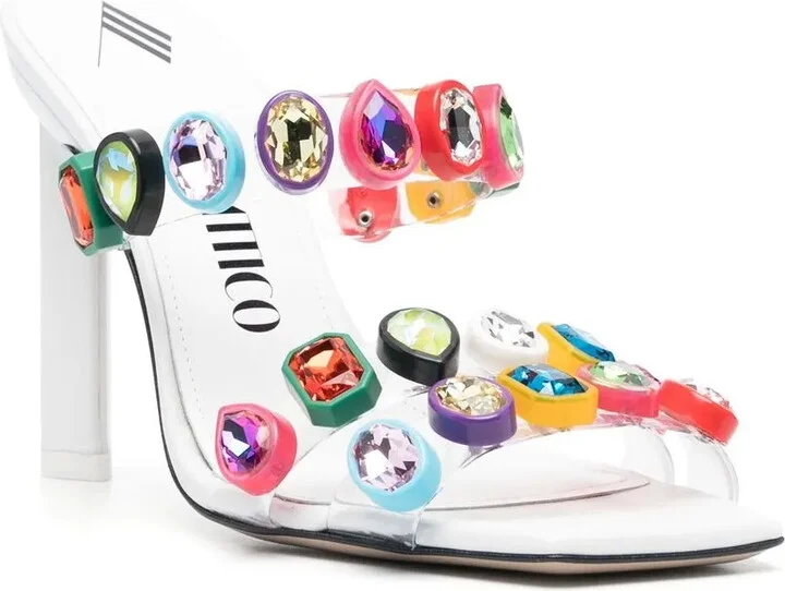 120mm Nanci sandals - Image 2