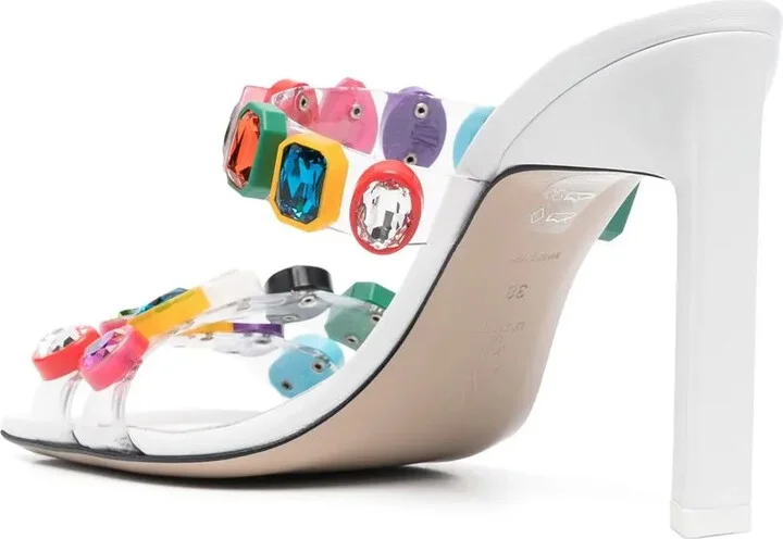 120mm Nanci sandals - Image 3