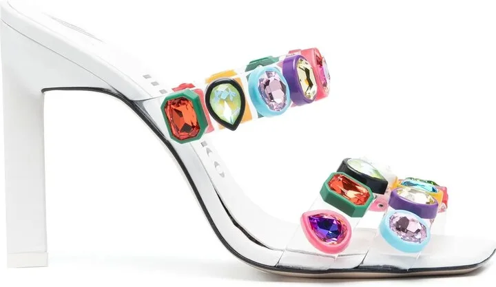 120mm Nanci sandals