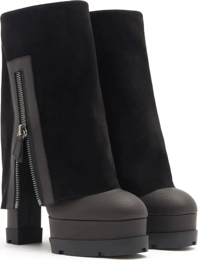 120mm Nancy Reversable boots - Image 2
