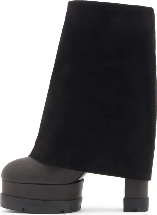 120mm Nancy Reversable boots - Image 3