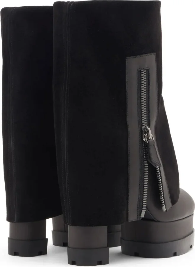 120mm Nancy Reversable boots - Image 4