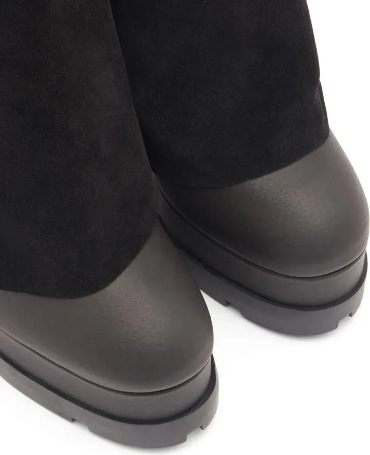 120mm Nancy Reversable boots - Image 5