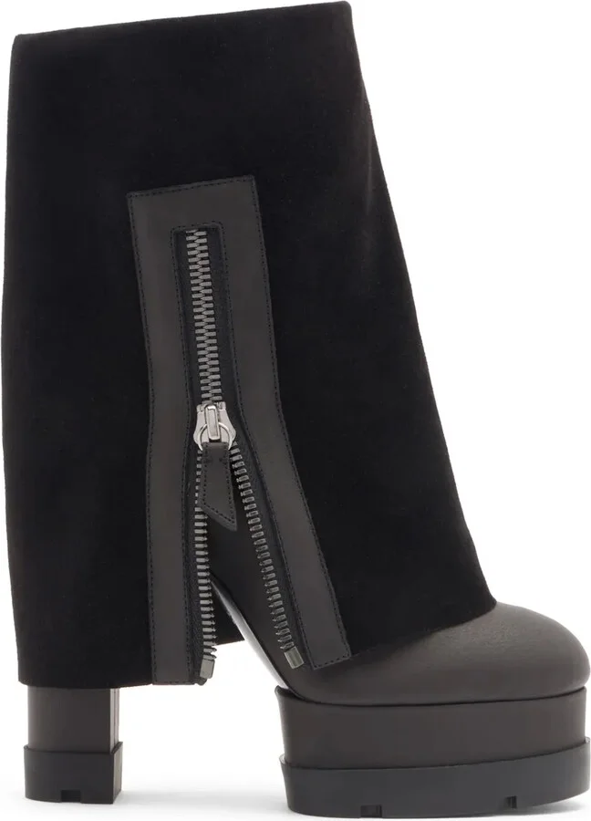 120mm Nancy Reversable boots