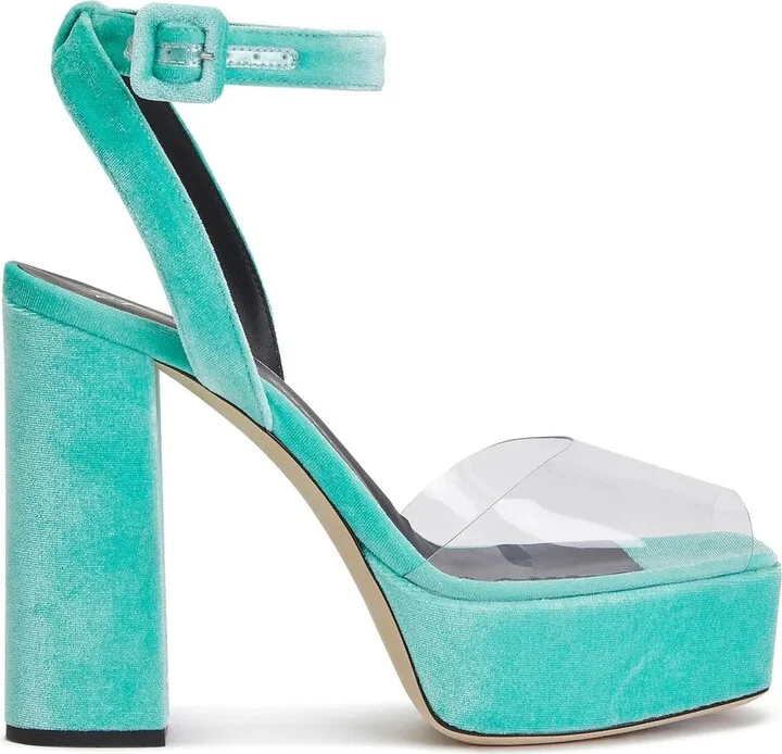 120mm New Betty Plexi sandals