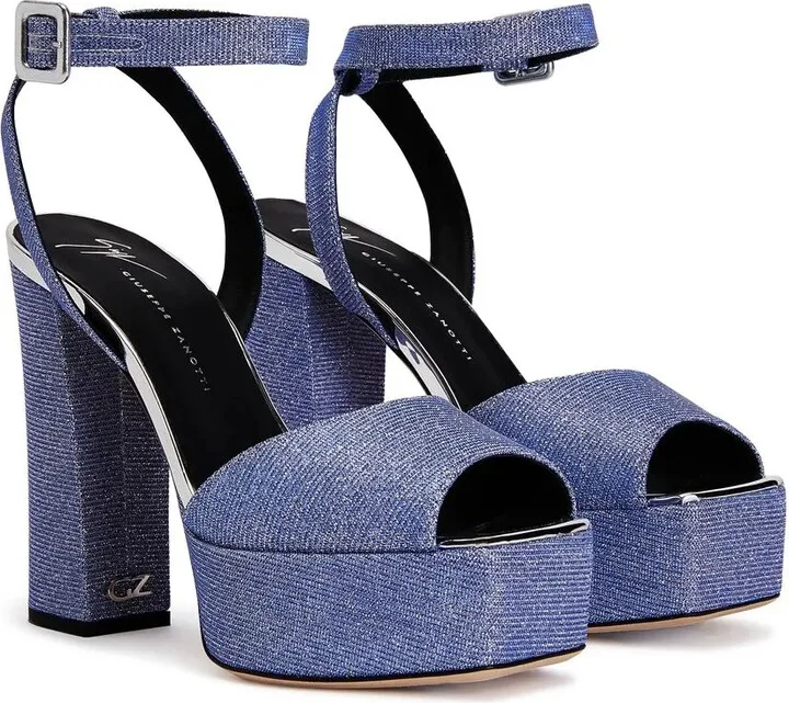 120mm New Betty sandals - Image 2