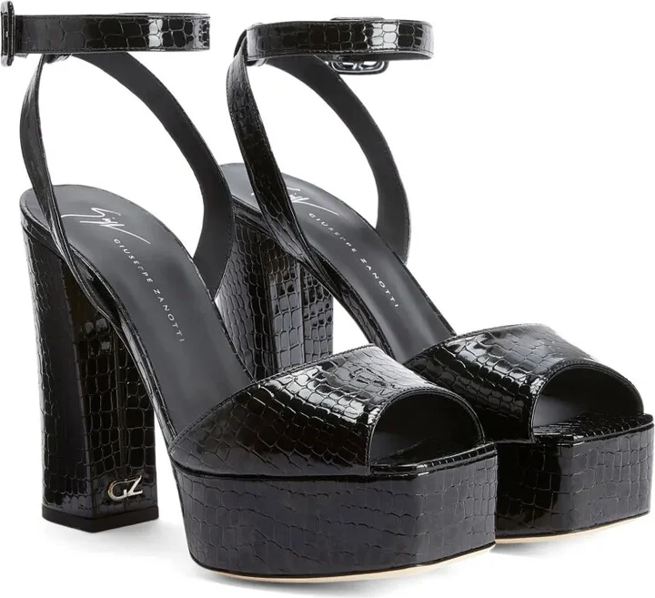 120mm New Betty sandals - Image 2