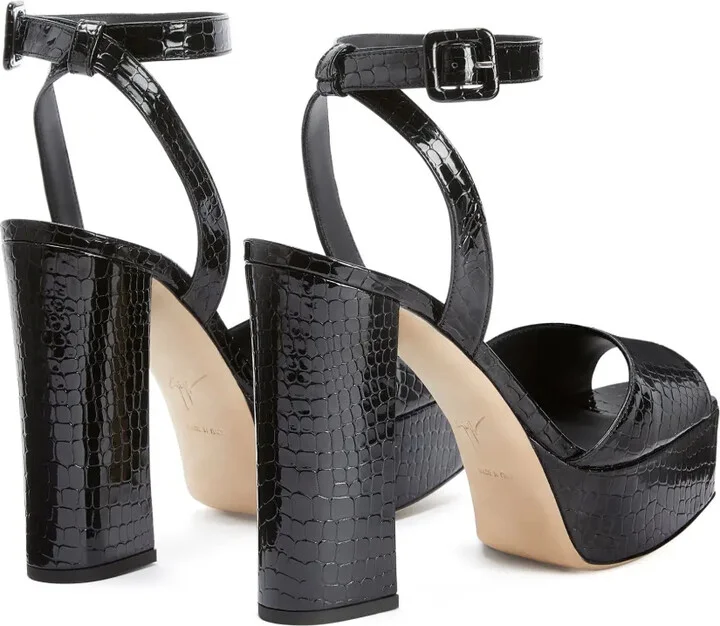 120mm New Betty sandals - Image 3