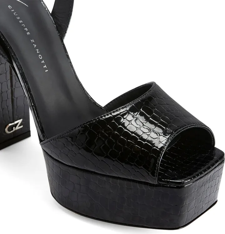 120mm New Betty sandals - Image 4